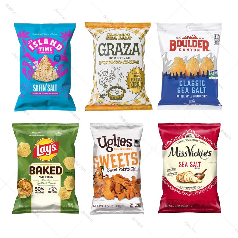 Automatic VFFS Packaging Machine from Leading China Manufacturer for Potato Chips and Crispy Snacks — equipment / application detail