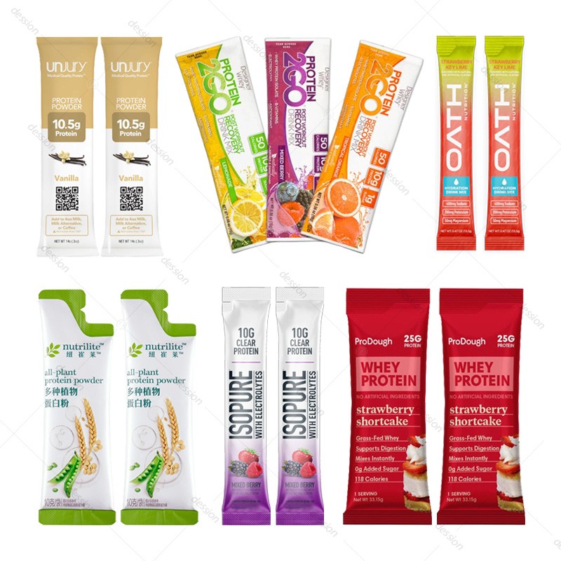 Precision Multi-Lane Stick Pack Machine for Complex Beverage Powder Blends — equipment / application detail