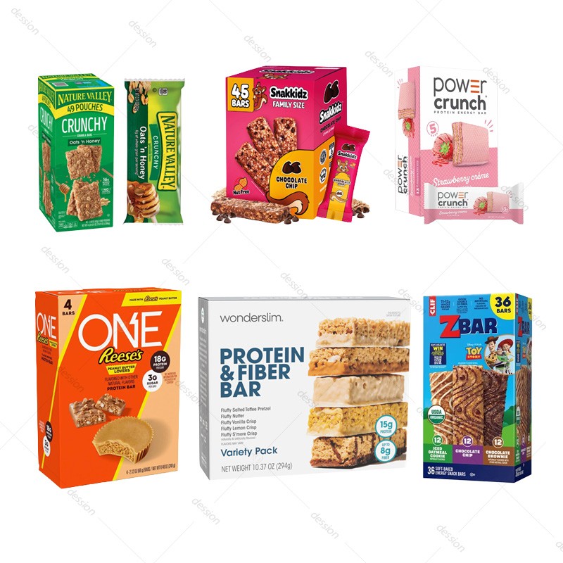 Versatile Granola Bar Cartoning Machine with Quick-Change Format | Flexible Packaging for Snack & Nutrition Bar Co-Packing — equipment / application detail