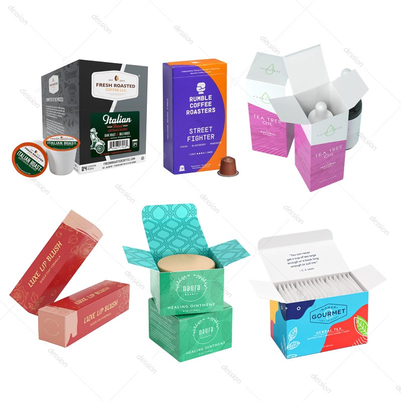 Versatile Coffee Capsule Cartoning Machine with Quick-Change Format | Flexible Secondary Packaging for Supplement & Functional Beverage Co-Packing — equipment / application detail