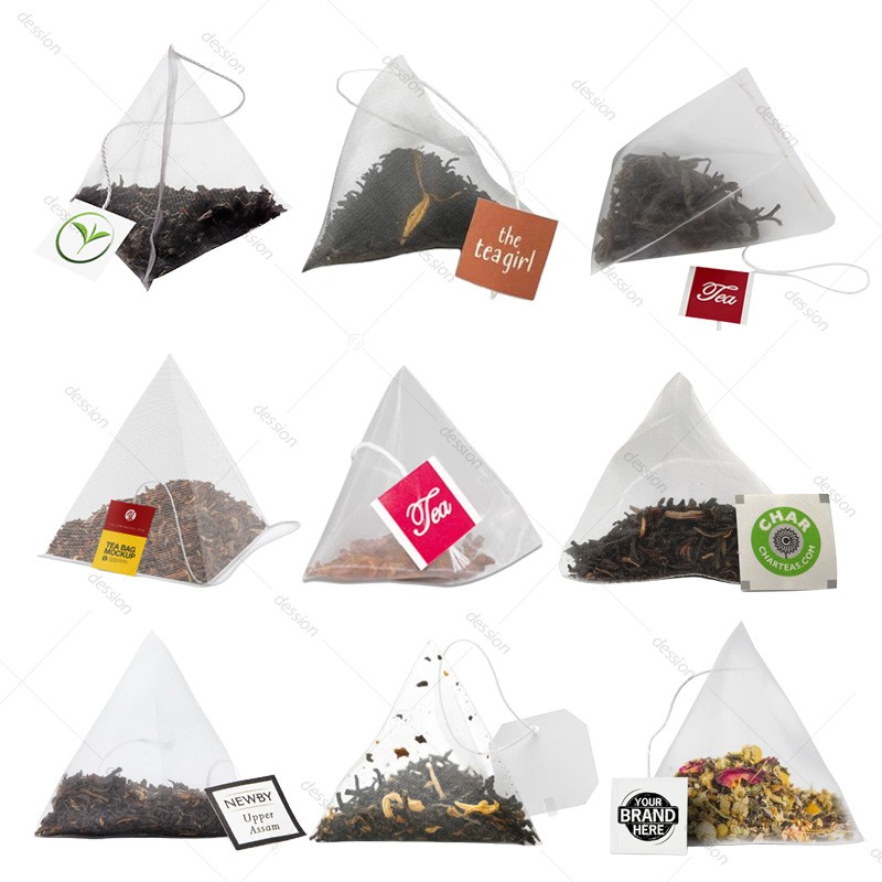 Automatic High-Speed Tea Packaging Machine — equipment / application detail