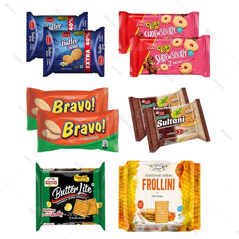 Industrial Biscuit Packaging Line: Precision Handling & Fast-Sealing Solutions — equipment / application detail