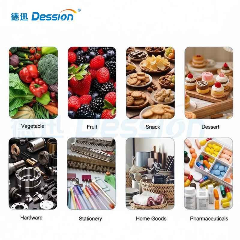 Fresh Fruit Packaging Machine With Tray — equipment / application detail