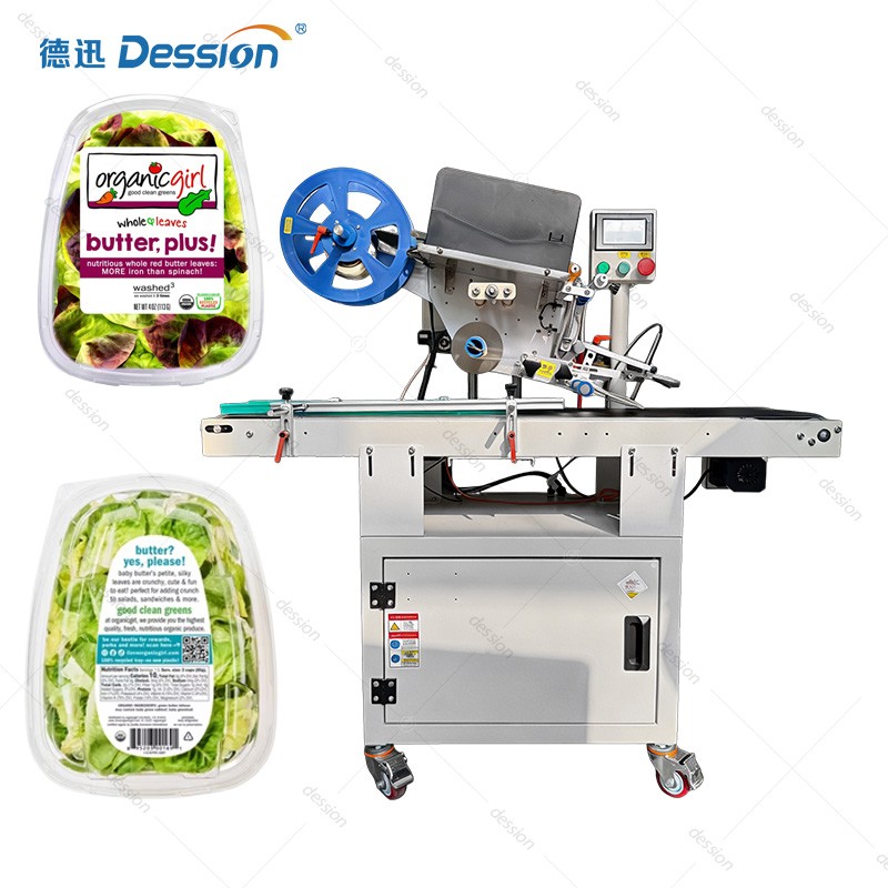 Industrial Box Labeling Line: High-Speed Precision Solutions for Food Packaging — machine and packaging reference