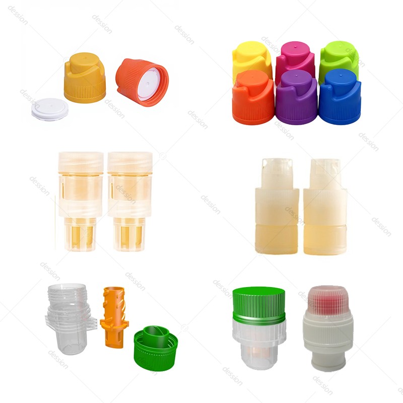 Cap-Cavity Honey Filling and Sealing Line — application / equipment detail