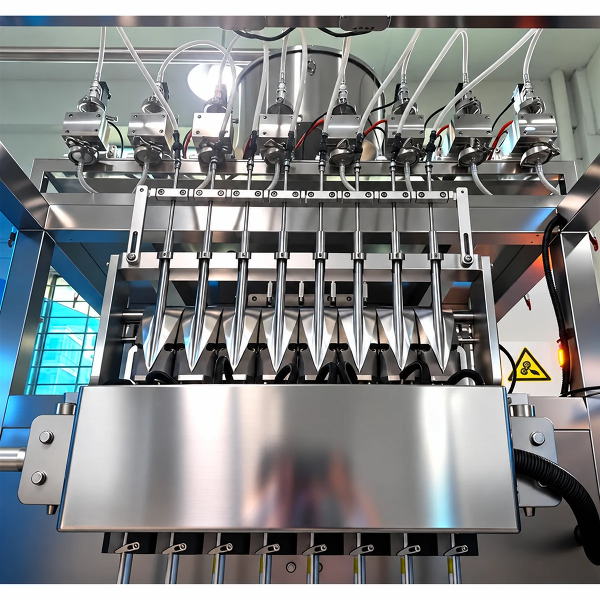 Packaging equipment — illustrative reference