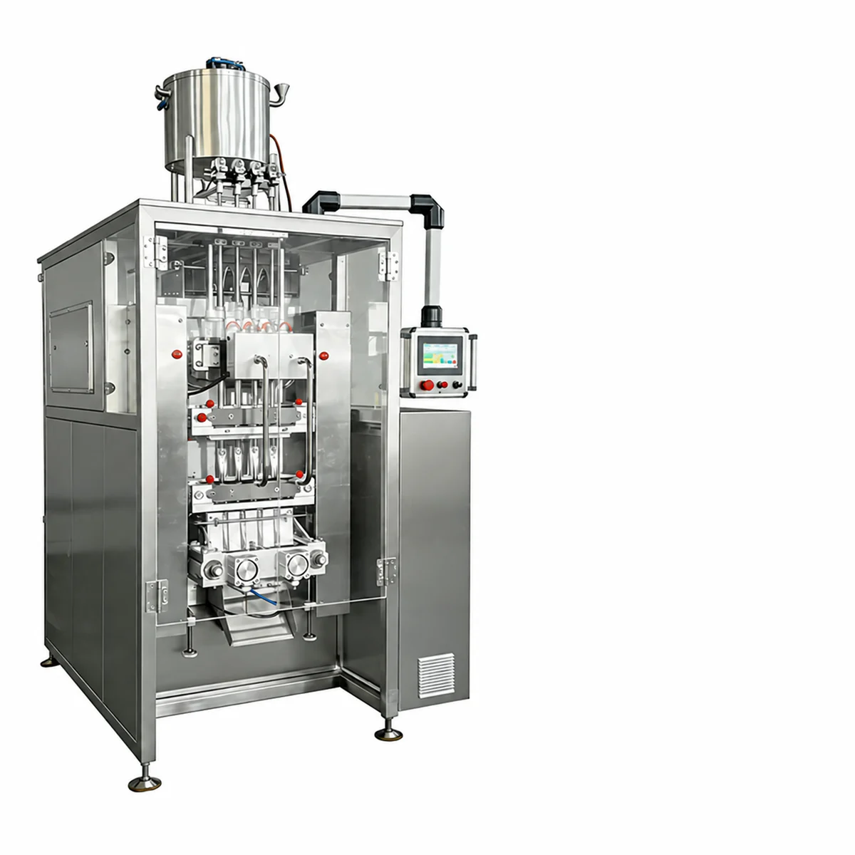 Packaging equipment — illustrative reference